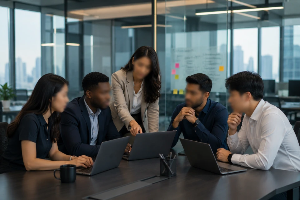 Eighty-Eight Technologies Corporate Team Consulting Session