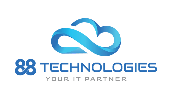 Eighty-Eight Technologies Corporate Logo
